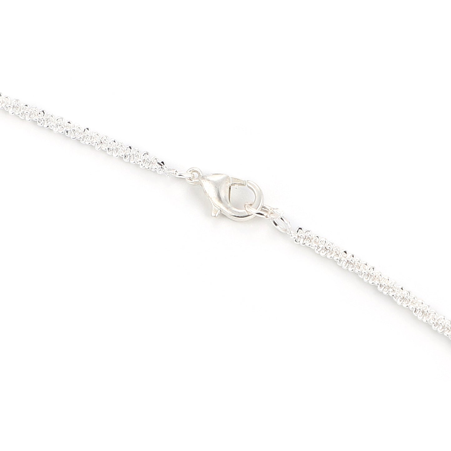 Eight Vrai Crisscross Necklace Premium Shine クリスクロスネックレス プレミアムシャイン