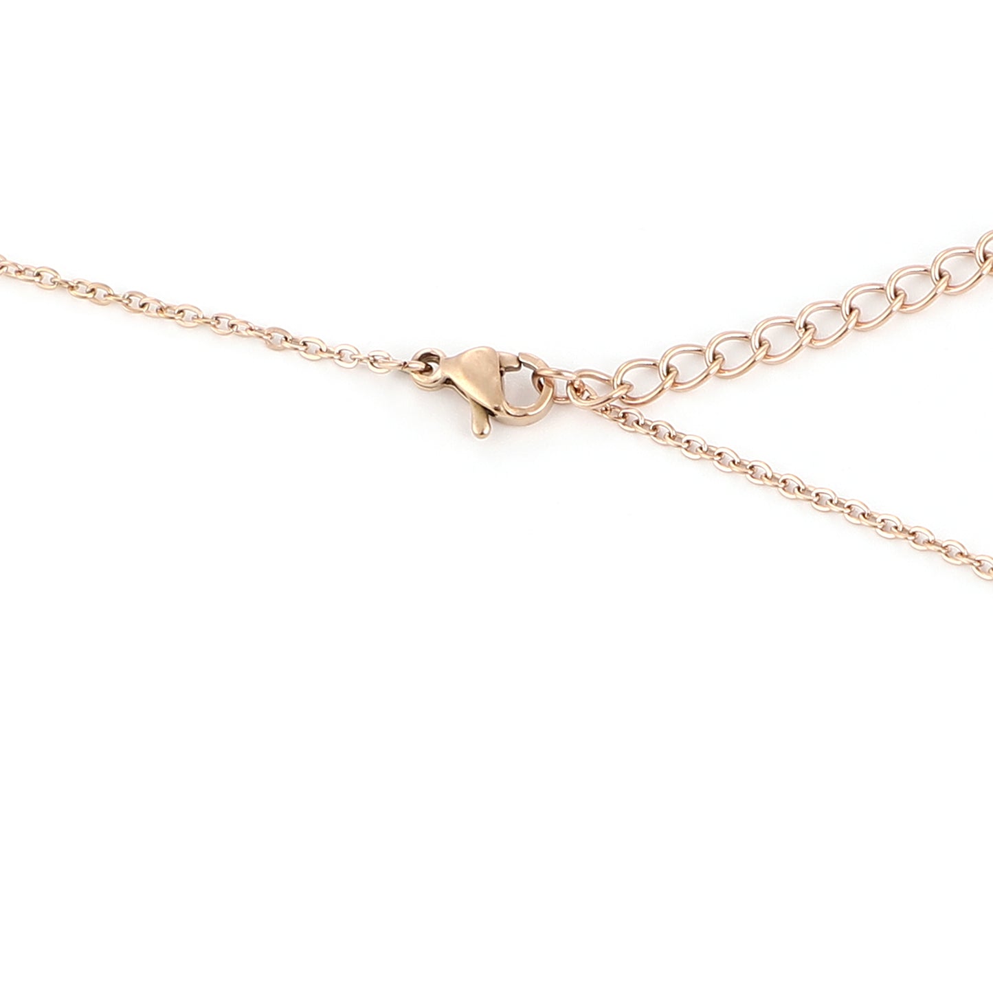 Eight Vrai Horse Shoe Necklace 馬蹄ネックレス